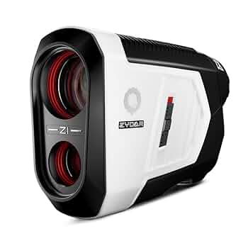 Amazon.com : ZYDAR Z1 Golf Rangefinder with Slope Switch